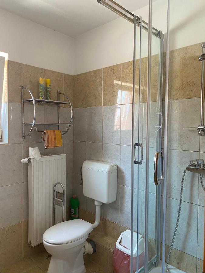 Abigel Apartmanhaz Balatonfured Ngoại thất bức ảnh